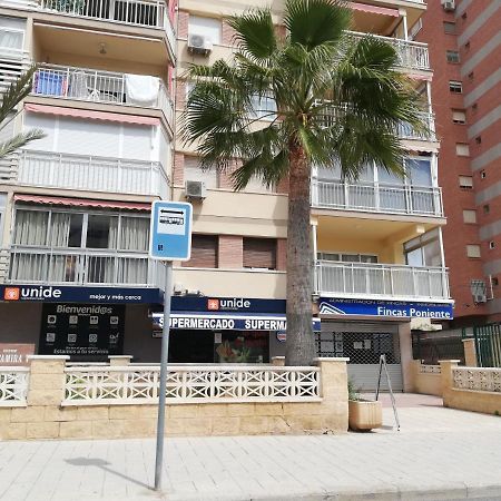 Principado Marina II Apartment Benidorm Exterior foto