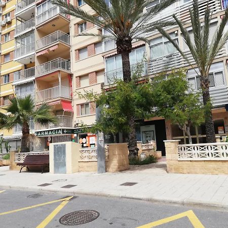 Principado Marina II Apartment Benidorm Exterior foto