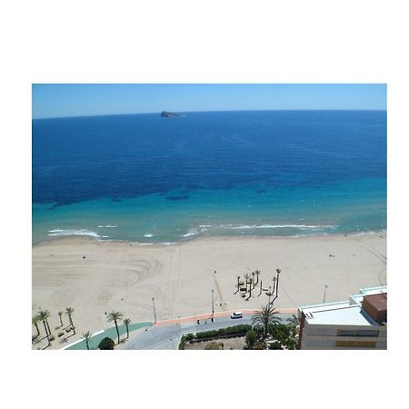 Principado Marina II Apartment Benidorm Exterior foto
