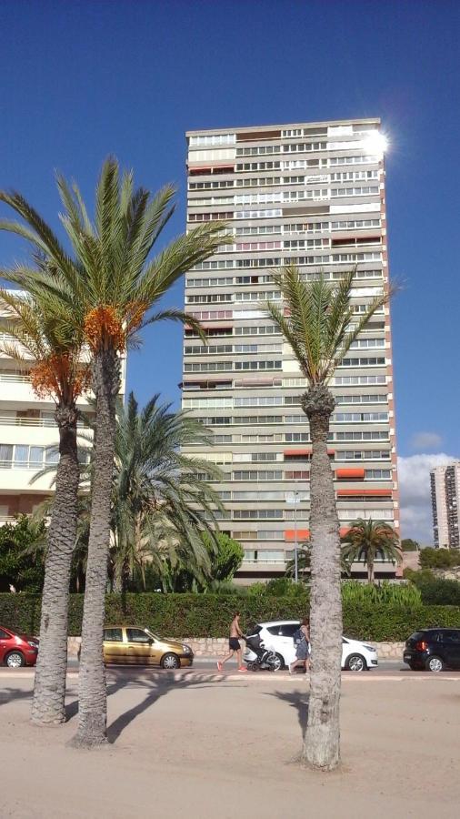 Principado Marina II Apartment Benidorm Exterior foto
