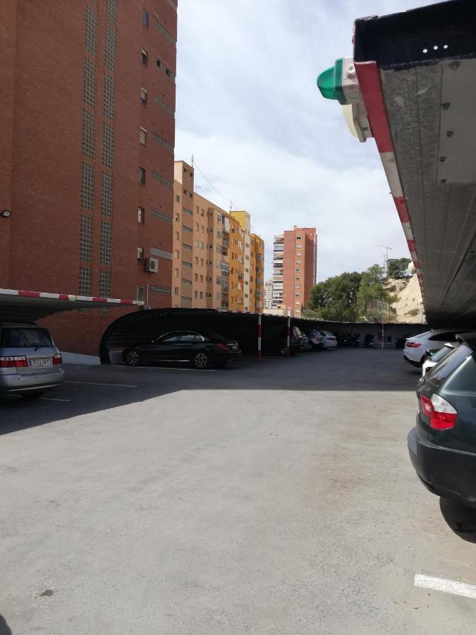 Principado Marina II Apartment Benidorm Exterior foto