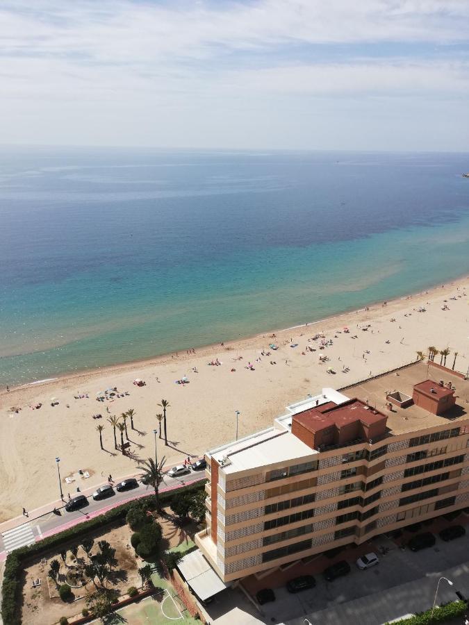 Principado Marina II Apartment Benidorm Exterior foto