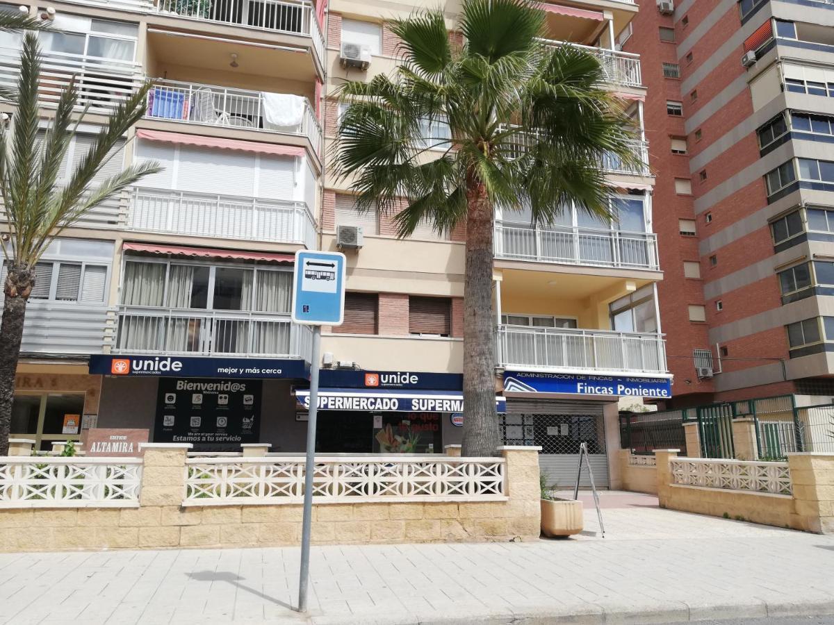 Principado Marina II Apartment Benidorm Exterior foto