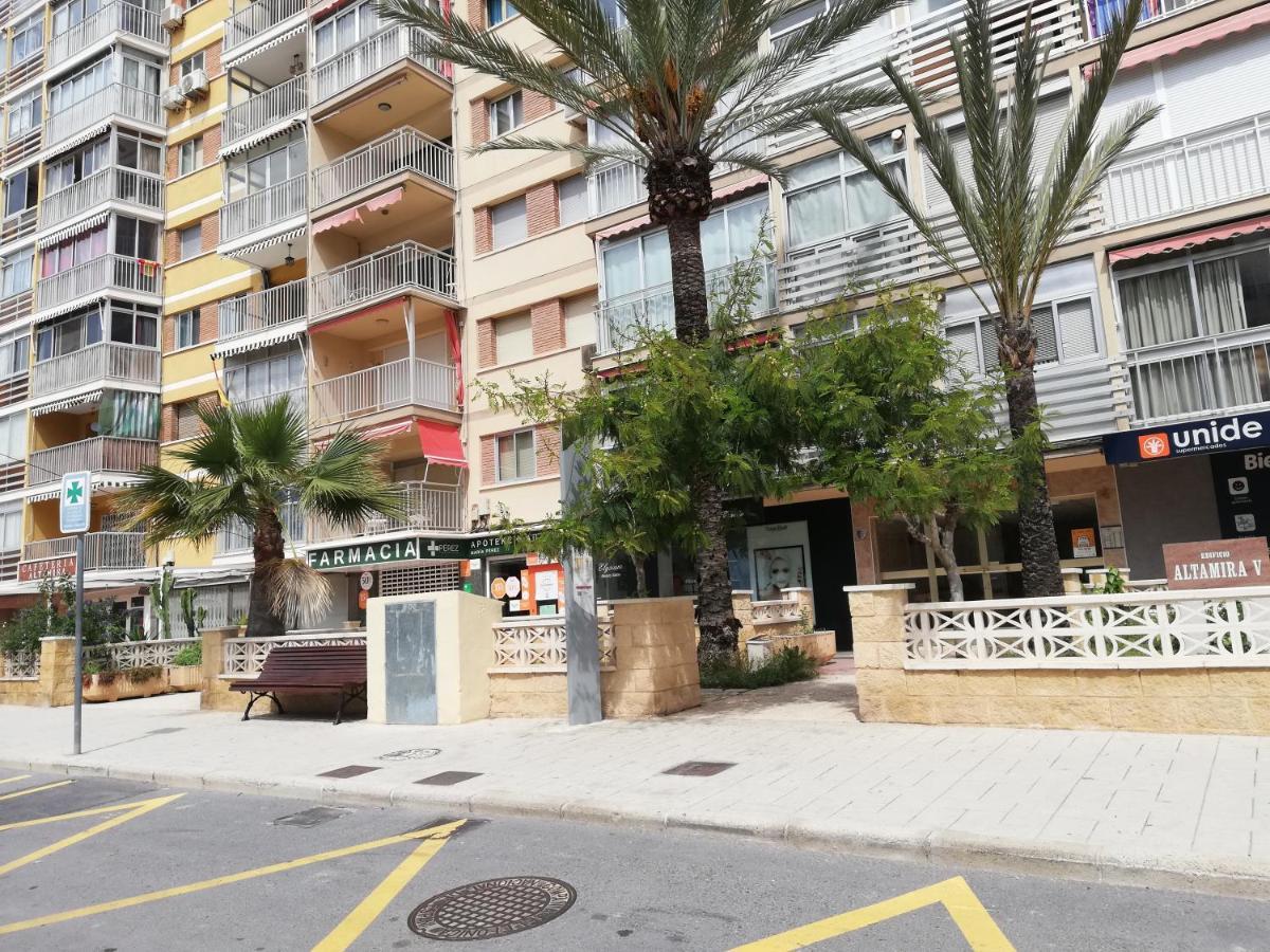 Principado Marina II Apartment Benidorm Exterior foto
