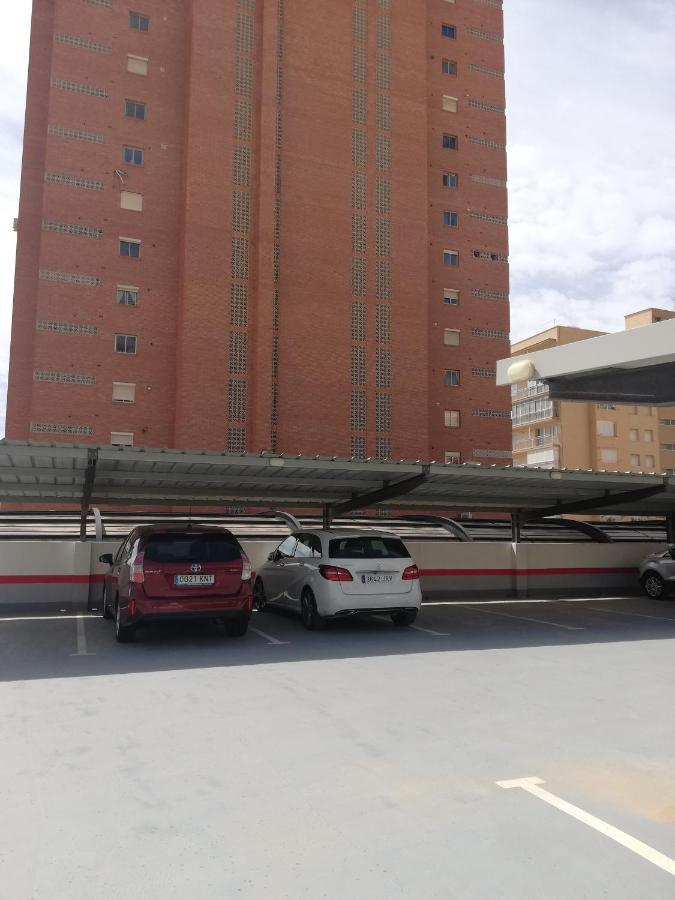 Principado Marina II Apartment Benidorm Exterior foto