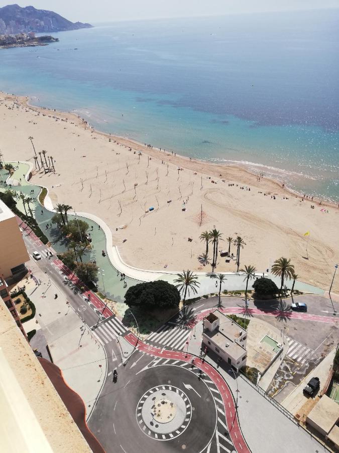 Principado Marina II Apartment Benidorm Exterior foto