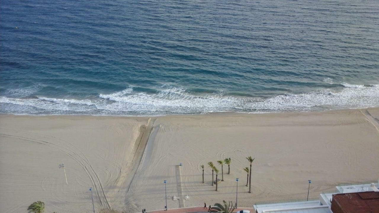 Principado Marina II Apartment Benidorm Exterior foto
